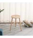 Stool Rattan order